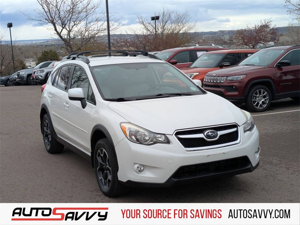 2013 Subaru XV Crosstrek 2.0i Limited — SUV — 90,153 mi — Colorado Springs, CO