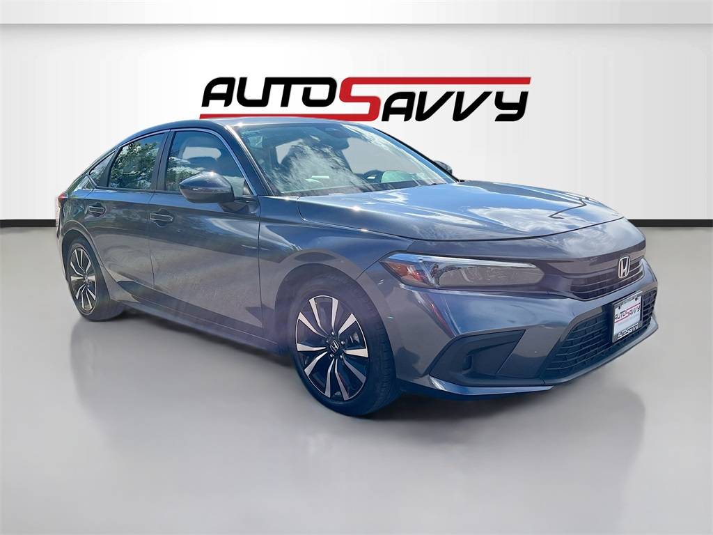 2024 Honda Civic EX-L — Hatchback — 4,704 mi — Colorado Springs, CO