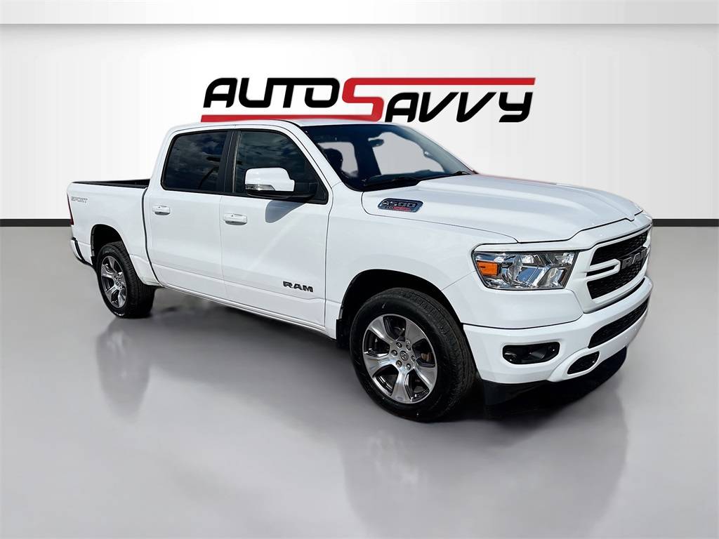 2020 Ram 1500 Big Horn — Pickup Truck — 70,877 mi — Colorado Springs, CO