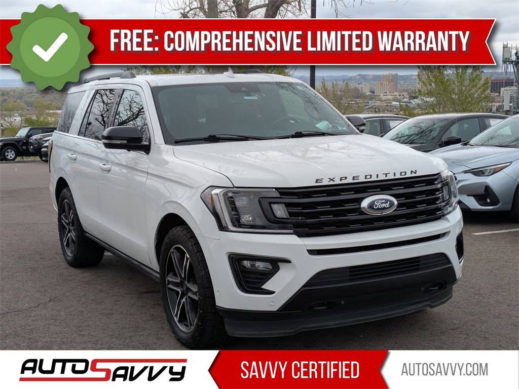 2021 Ford Expedition Limited — SUV — 60,271 mi — Colorado Springs, CO