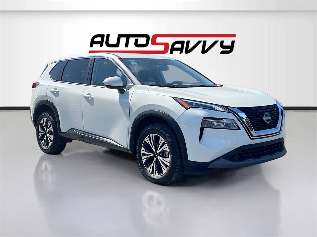 2023 Nissan Rogue SV — SUV — 22,747 mi — Colorado Springs, CO