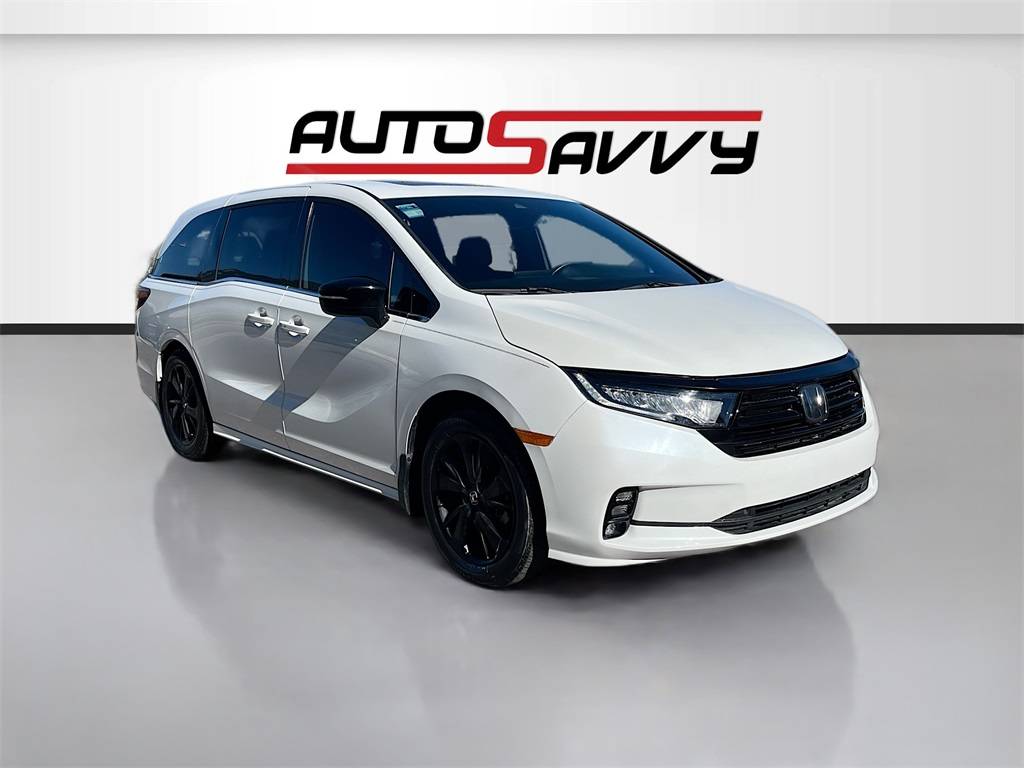 2023 Honda Odyssey Sport — Minivan — 23,704 mi — Colorado Springs, CO
