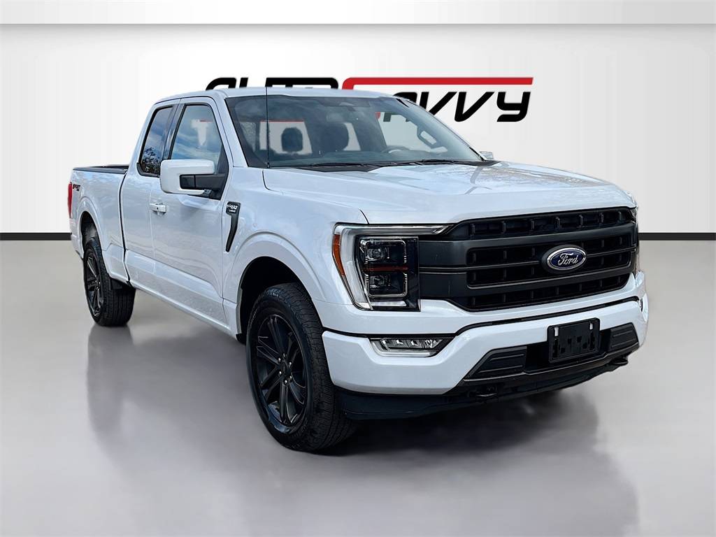 2021 Ford F-150 Lariat — Pickup Truck — 47,361 mi — Colorado Springs, CO
