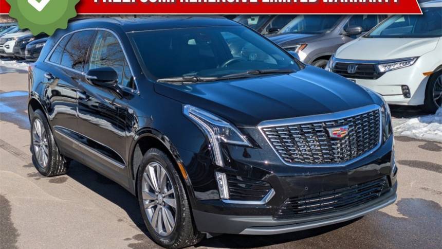 2023 Cadillac XT5 Premium Luxury — SUV — 7,379 mi — Colorado Springs, CO