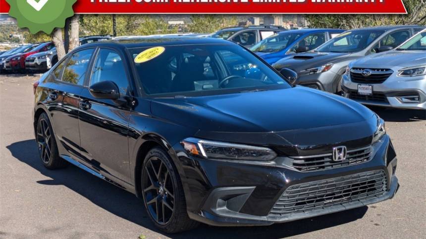 2024 Honda Civic Sport — Sedan — 23,440 mi — Colorado Springs, CO