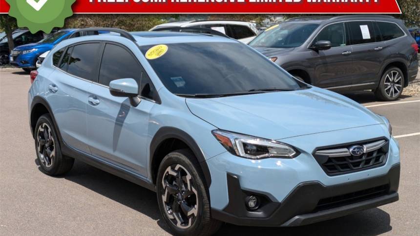 2023 Subaru Crosstrek Limited — SUV — 13,464 mi — Colorado Springs, CO