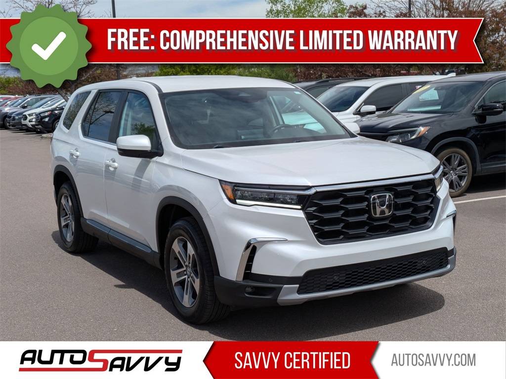 2024 Honda Pilot EX-L 8 Passenger — SUV — 12,927 mi — Colorado Springs, CO