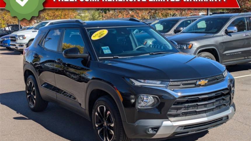 2023 Chevrolet Trailblazer LT — SUV — 35,864 mi — Colorado Springs, CO