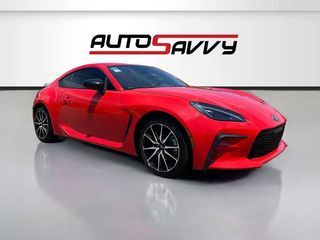 2025 Toyota GR86 Base