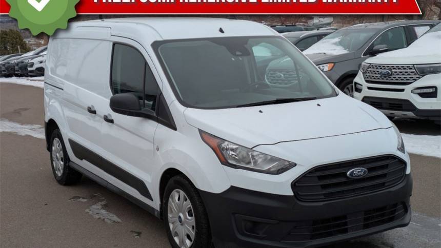 2023 Ford Transit Connect Van XL — Cargo Van — 23,290 mi — Colorado Springs, CO