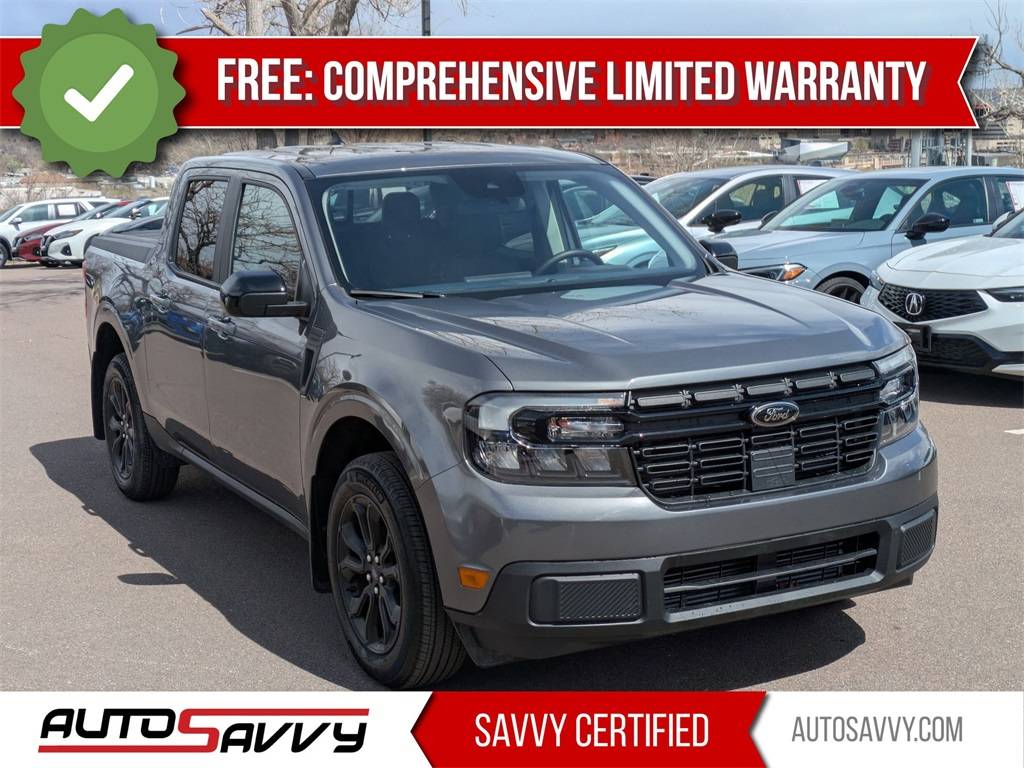 2024 Ford Maverick LARIAT — Pickup Truck — 1,216 mi — Colorado Springs, CO