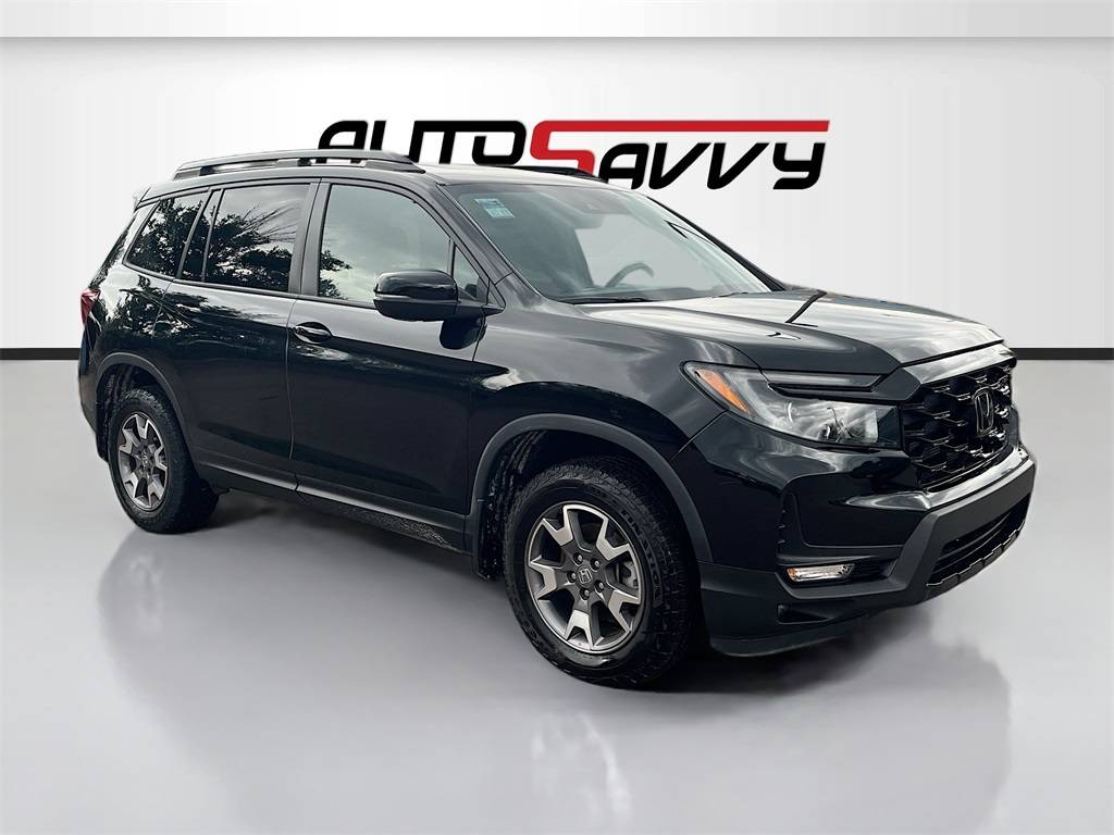 2022 Honda Passport TrailSport — SUV — 42,053 mi — Colorado Springs, CO