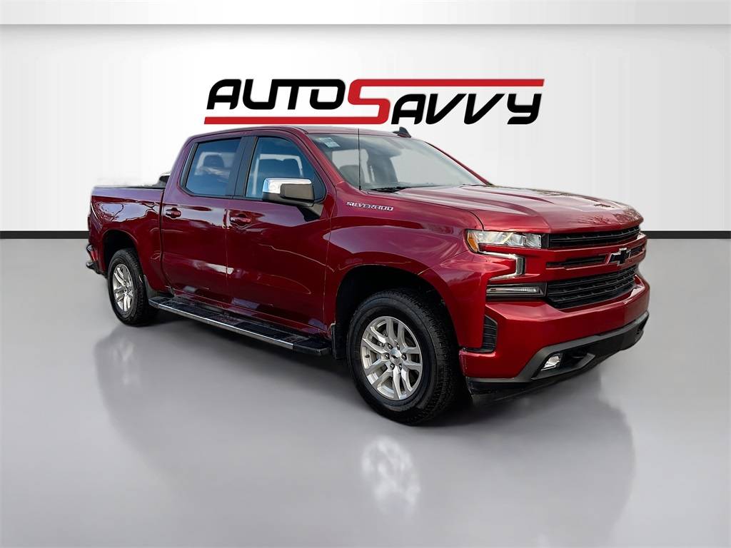 2021 Chevrolet Silverado 1500 RST — Pickup Truck — 52,781 mi — Colorado Springs, CO