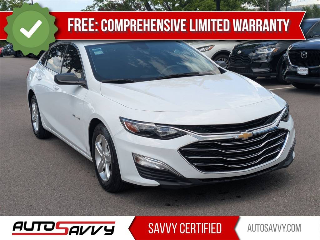 2023 Chevrolet Malibu LS — Sedan — 54,693 mi — Colorado Springs, CO