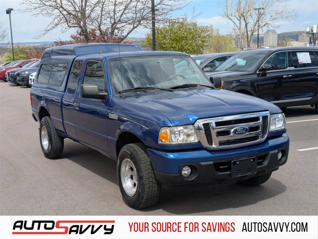 2011 Ford Ranger XLT — Pickup Truck — 103,358 mi — Colorado Springs, CO