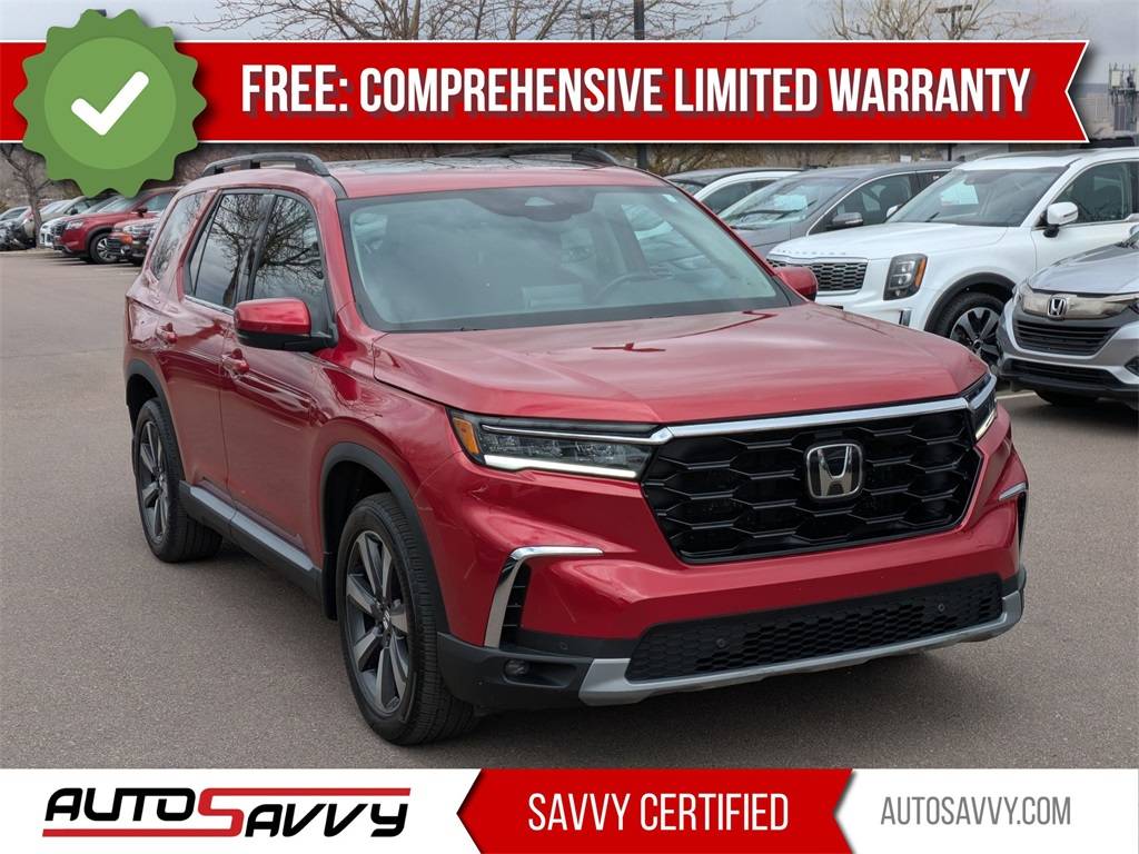 2023 Honda Pilot Touring — SUV — 28,328 mi — Colorado Springs, CO