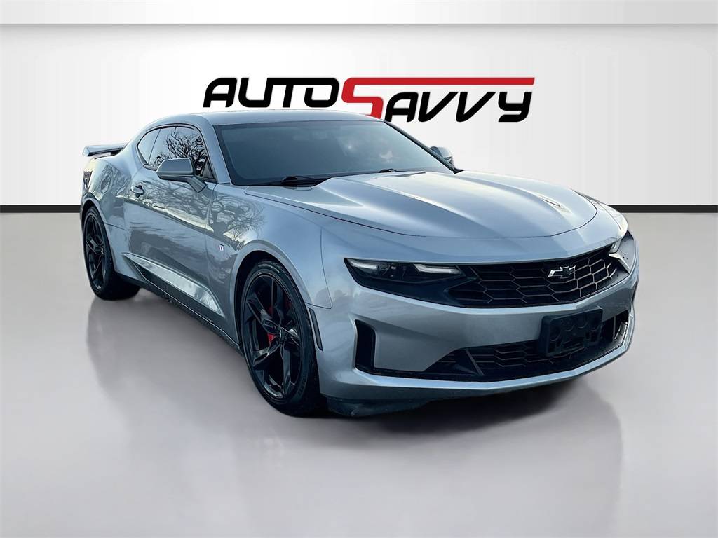 2023 Chevrolet Camaro 1LT