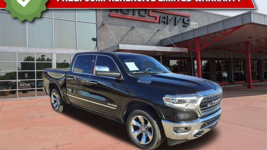 2019 Ram 1500 Limited — Pickup Truck — 41,469 mi — Colorado Springs, CO
