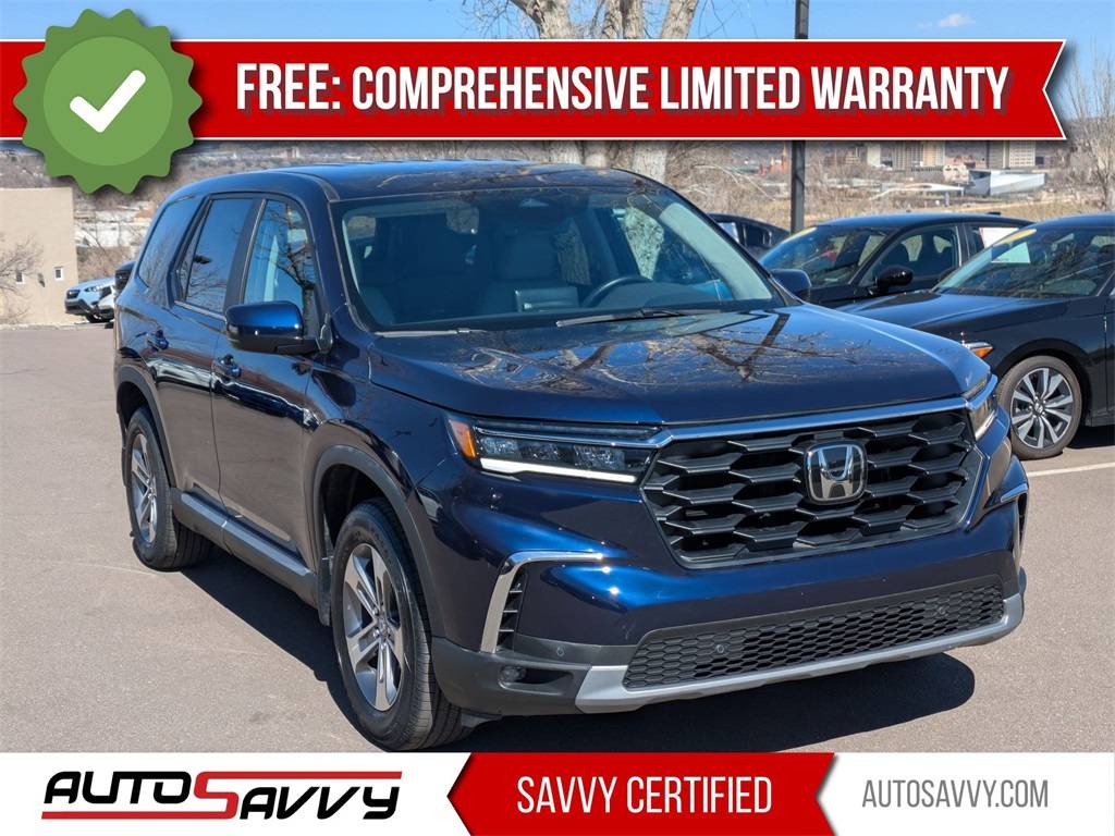 2023 Honda Pilot EX-L 8 Passenger — SUV — 35,921 mi — Colorado Springs, CO