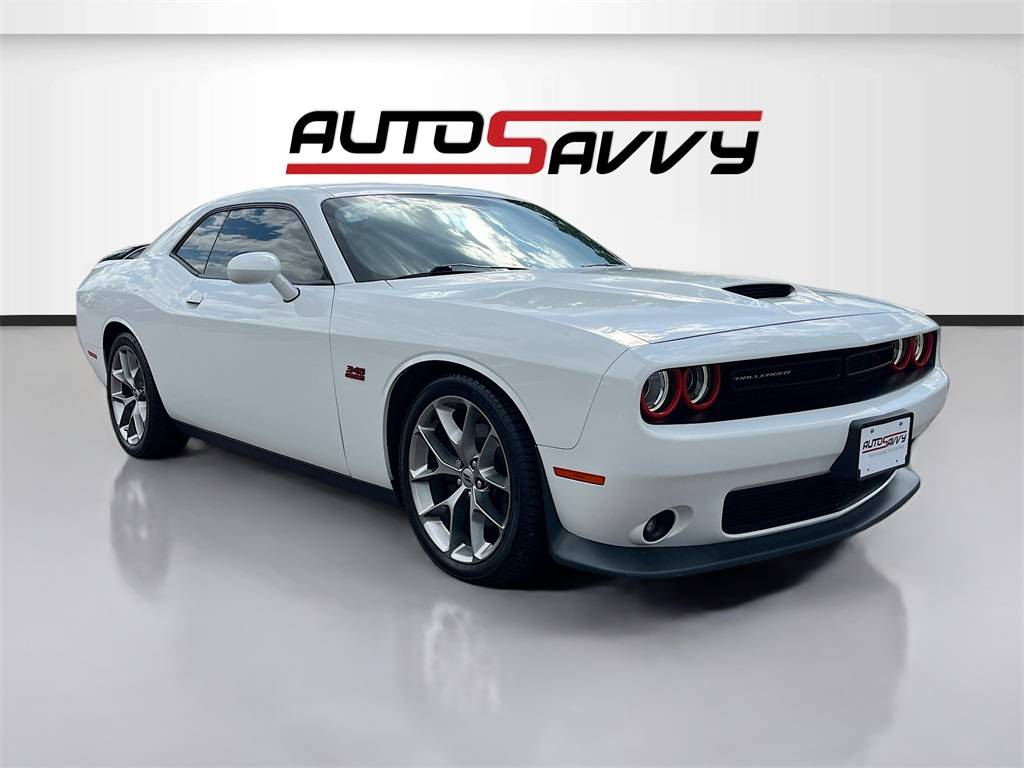 2019 Dodge Challenger R/T — Coupe — 48,761 mi — Colorado Springs, CO