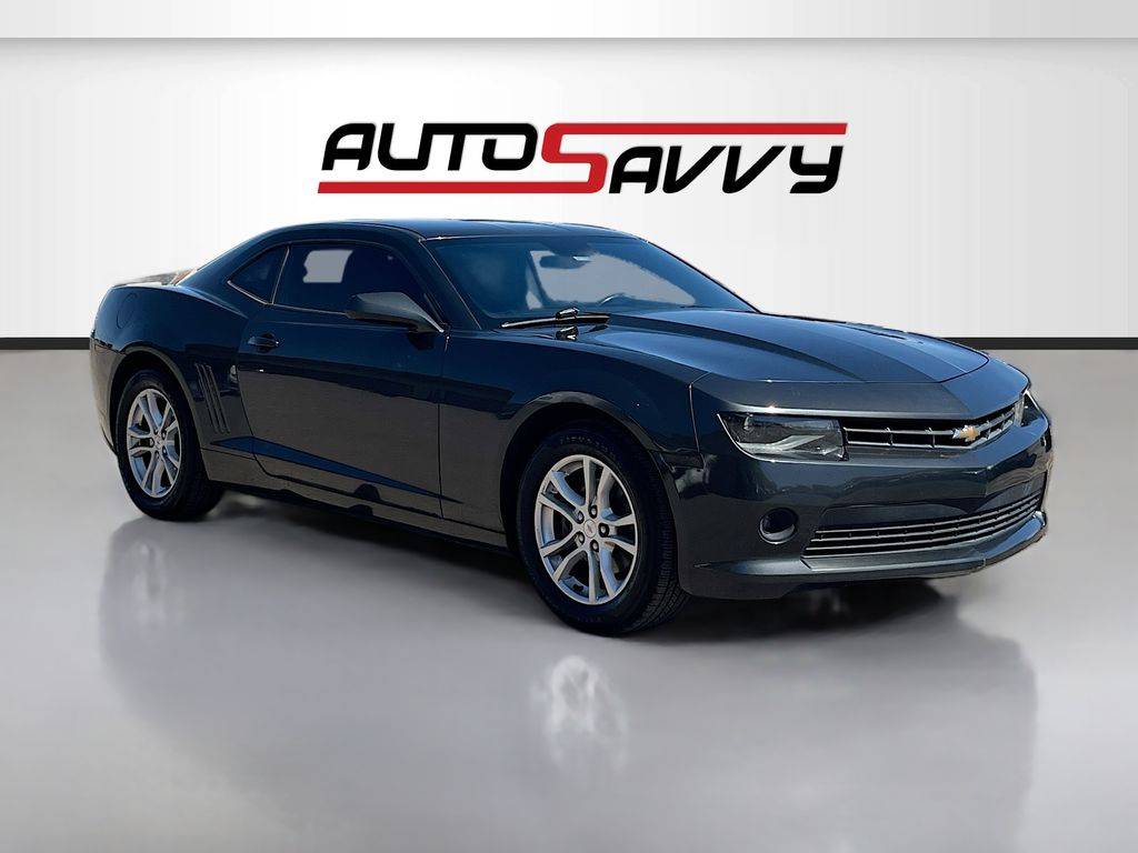 2015 Chevrolet Camaro 1LT