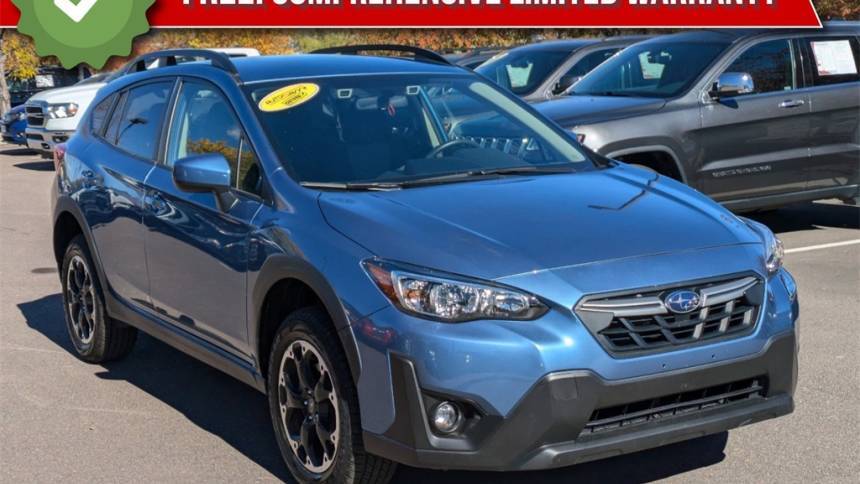 2023 Subaru Crosstrek Premium — SUV — 10,638 mi — Colorado Springs, CO