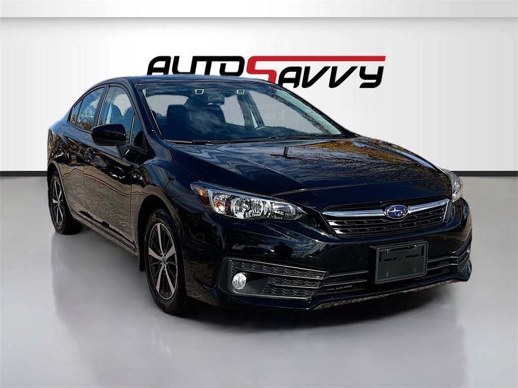 2022 Subaru Impreza Premium — Sedan — 31,912 mi — Colorado Springs, CO