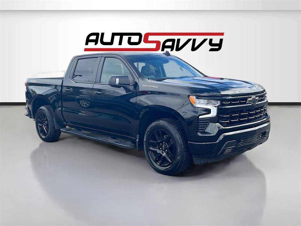 2022 Chevrolet Silverado 1500 RST — Pickup Truck — 47,970 mi — Colorado Springs, CO