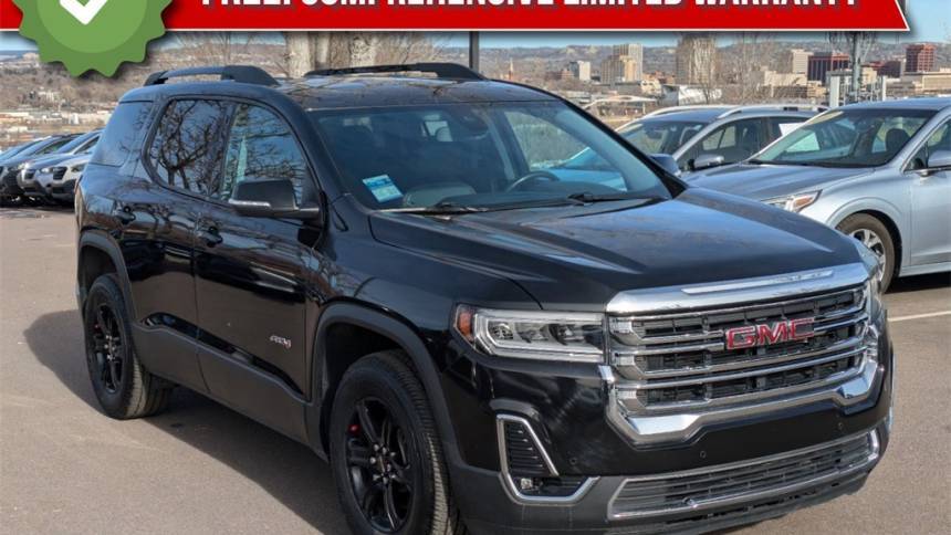 2021 GMC Acadia AT4 — SUV — 47,204 mi — Colorado Springs, CO