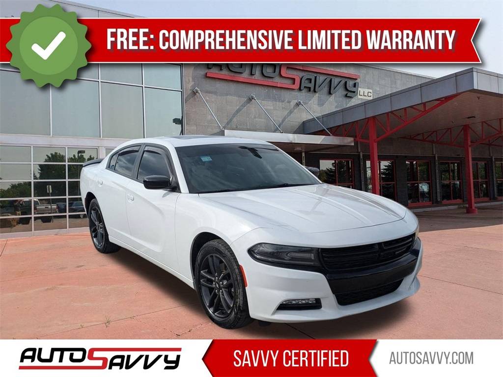 2019 Dodge Charger SXT — Sedan — 36,826 mi — Colorado Springs, CO