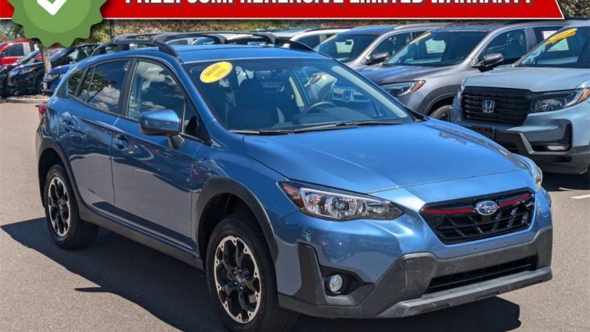 2023 Subaru Crosstrek Premium — SUV — 13,287 mi — Colorado Springs, CO