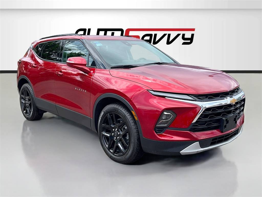 2023 Chevrolet Blazer 3LT — SUV — 7,234 mi — Colorado Springs, CO