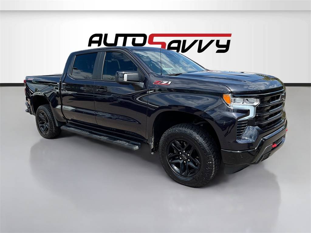 2022 Chevrolet Silverado 1500 LT Trail Boss — Pickup Truck — 60,045 mi — Colorado Springs, CO