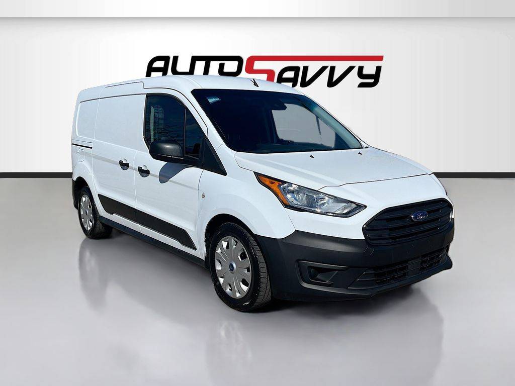 2023 Ford Transit Connect Van XL — Cargo Van — 34,930 mi — Colorado Springs, CO