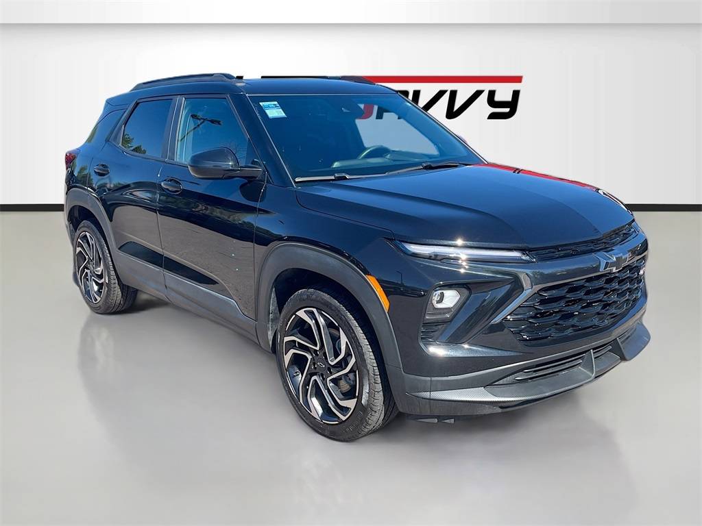 2024 Chevrolet Trailblazer RS — SUV — 12,252 mi — Colorado Springs, CO