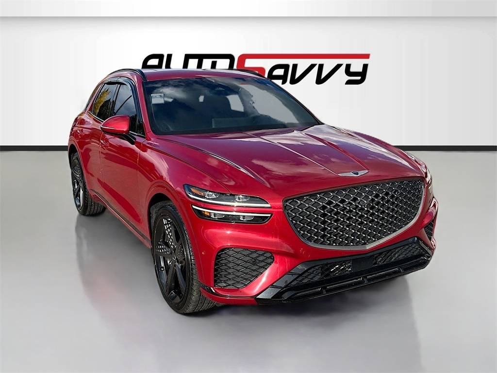 2023 Genesis GV70 3.5T Sport — SUV — 26,918 mi — Colorado Springs, CO