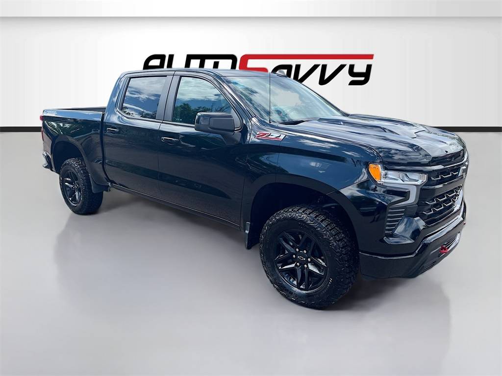 2024 Chevrolet Silverado 1500 LT Trail Boss — Pickup Truck — 5,423 mi — Colorado Springs, CO