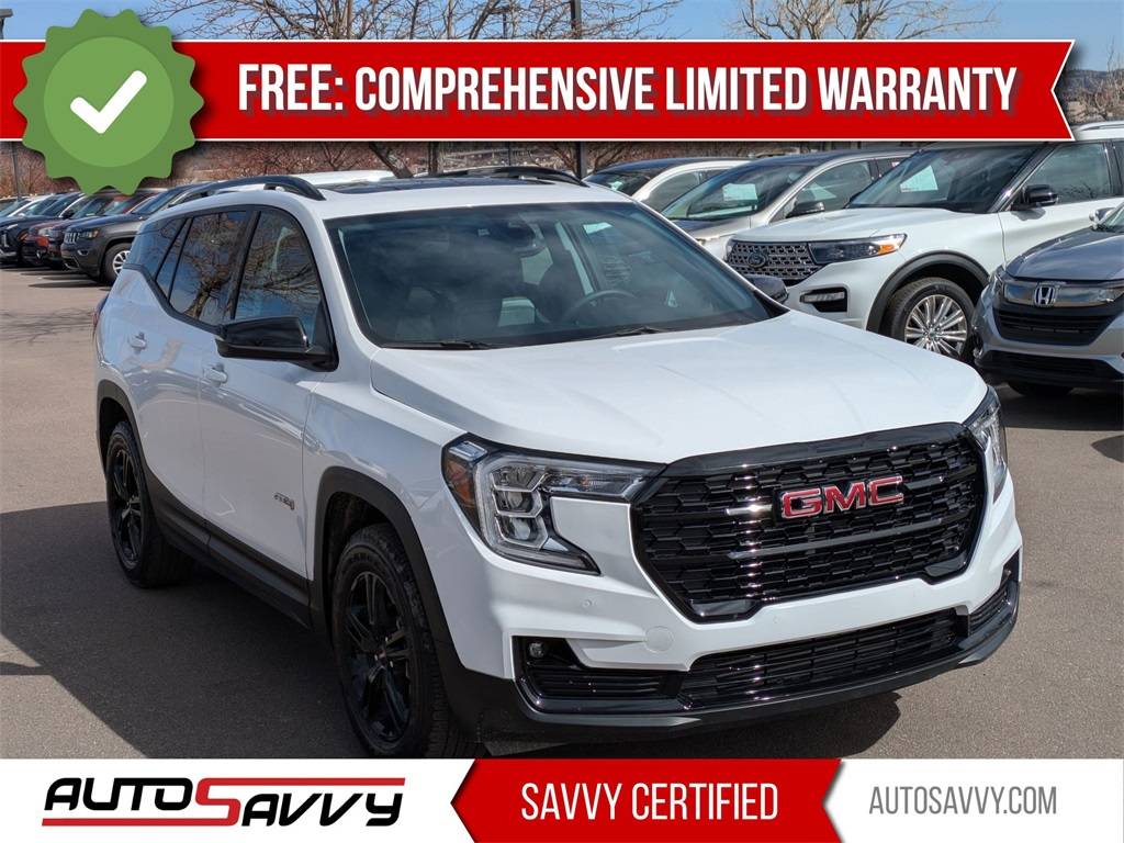 2024 GMC Terrain AT4 — SUV — 10,012 mi — Colorado Springs, CO