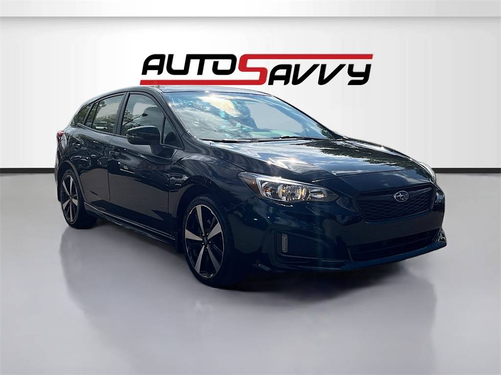 2019 Subaru Impreza 2.0i Sport — Hatchback — 66,507 mi — Colorado Springs, CO