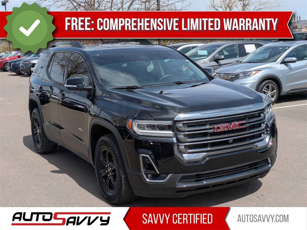 2023 GMC Acadia AT4 — SUV — 30,923 mi — Colorado Springs, CO