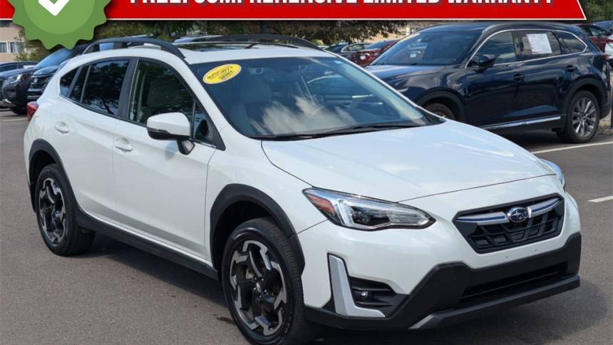2022 Subaru Crosstrek Limited — SUV — 26,005 mi — Colorado Springs, CO