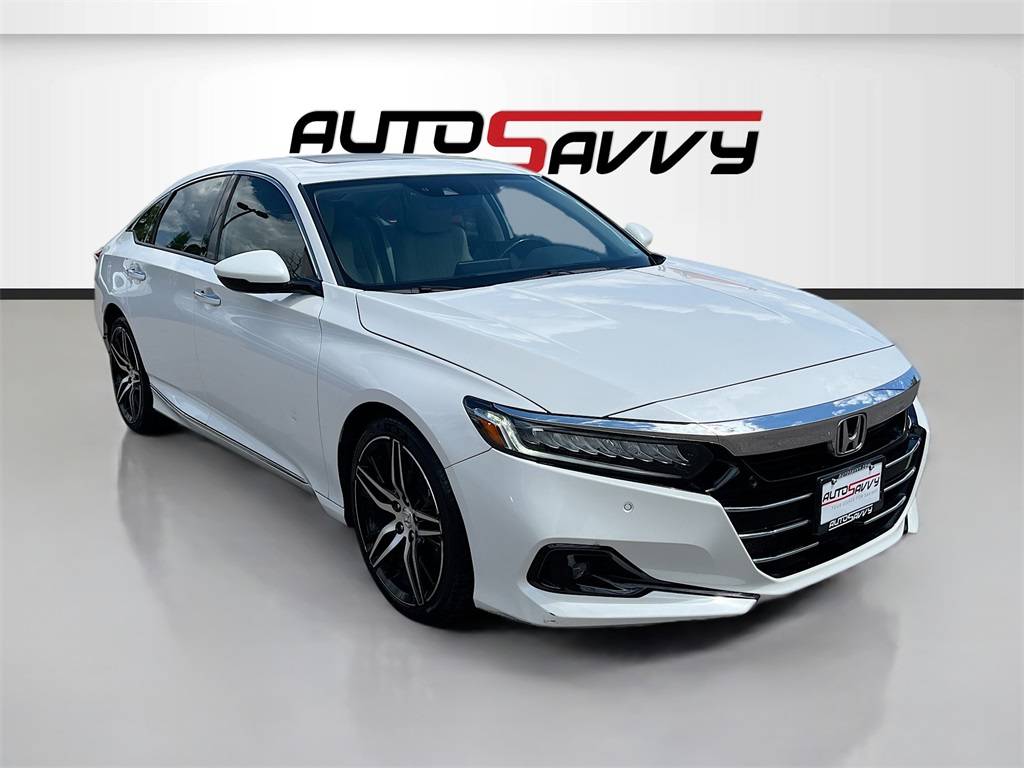 2021 Honda Accord Touring — Sedan — 26,656 mi — Colorado Springs, CO