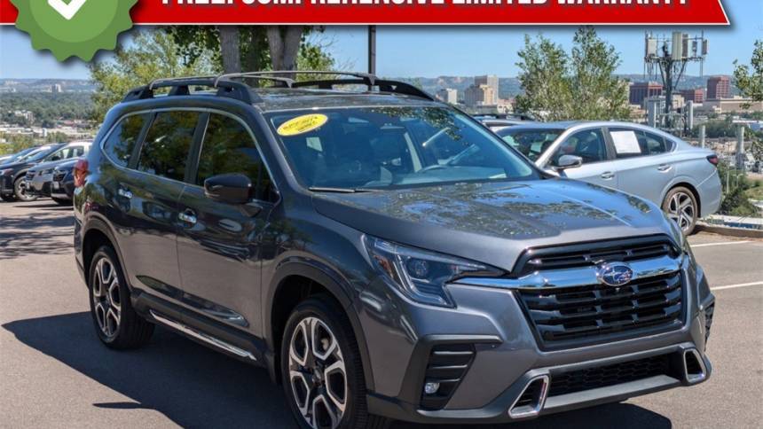 2024 Subaru Ascent Touring — SUV — 2,664 mi — Colorado Springs, CO