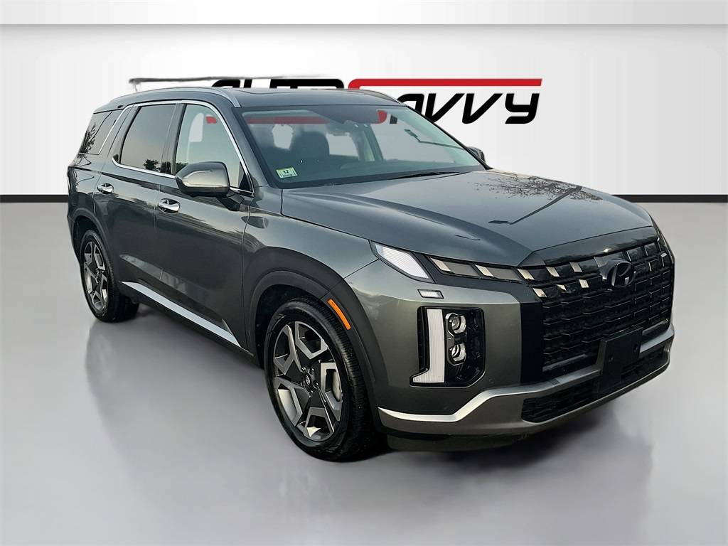 2024 Hyundai Palisade SEL — SUV — 17,844 mi — Colorado Springs, CO