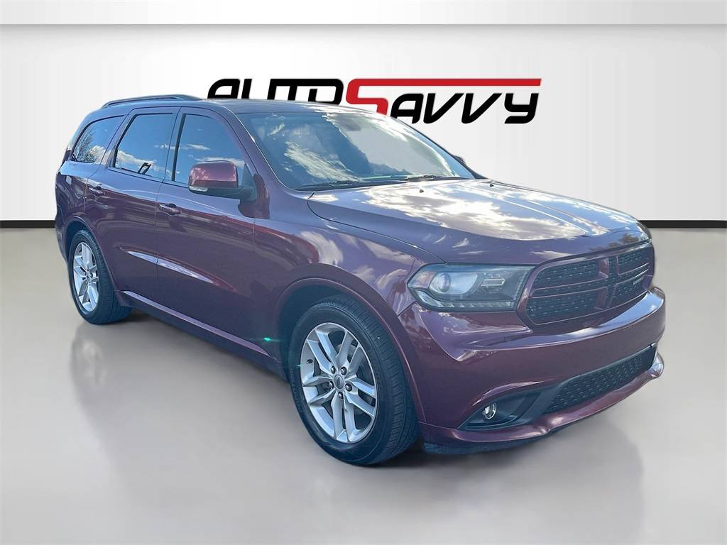 2017 Dodge Durango GT — SUV — 132,510 mi — Colorado Springs, CO