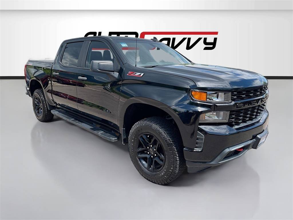 2020 Chevrolet Silverado 1500 Custom Trail Boss — Pickup Truck — 64,766 mi — Colorado Springs, CO