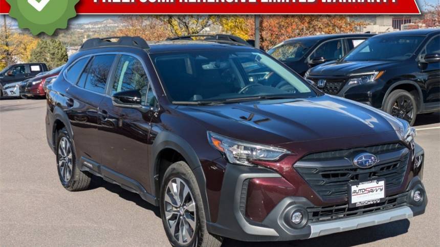 2024 Subaru Outback Limited — SUV — 8,698 mi — Colorado Springs, CO