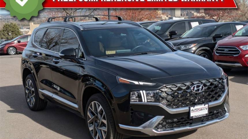 2023 Hyundai Santa Fe Calligraphy — SUV — 17,584 mi — Colorado Springs, CO