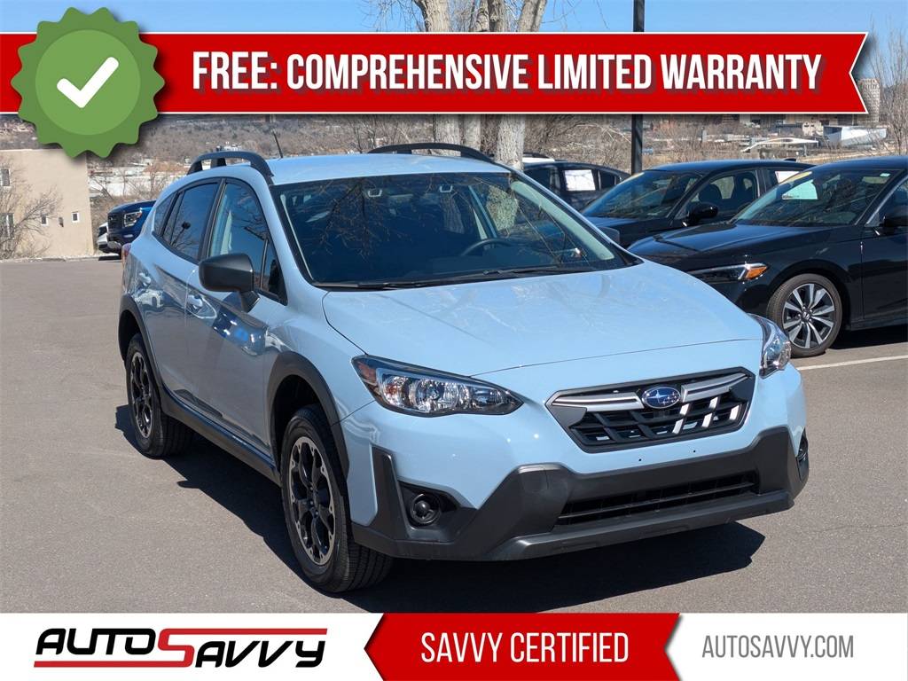2023 Subaru Crosstrek 2.0i — SUV — 22,106 mi — Colorado Springs, CO