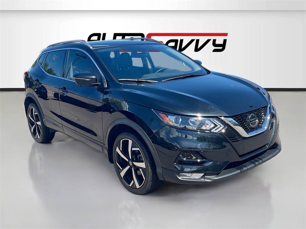 2022 Nissan Rogue Sport SL — SUV — 31,722 mi — Colorado Springs, CO